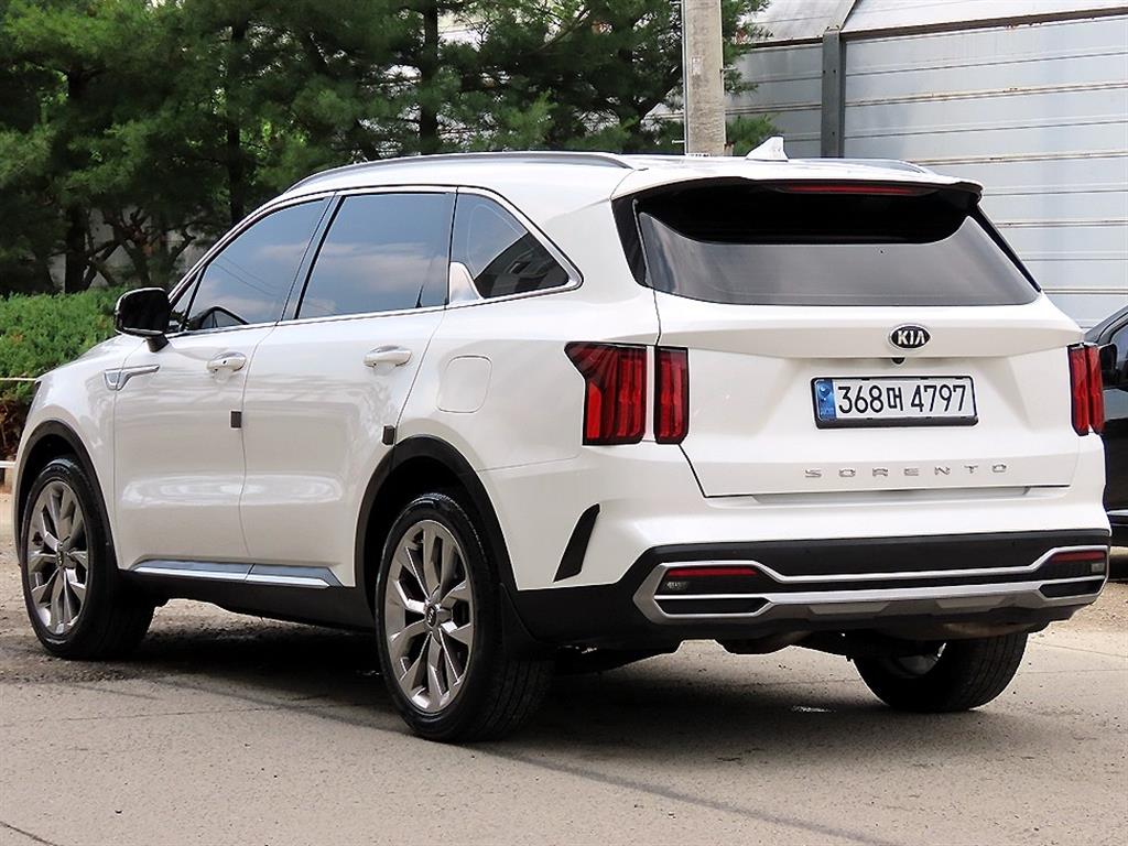 KIA Sorento - Vista 3