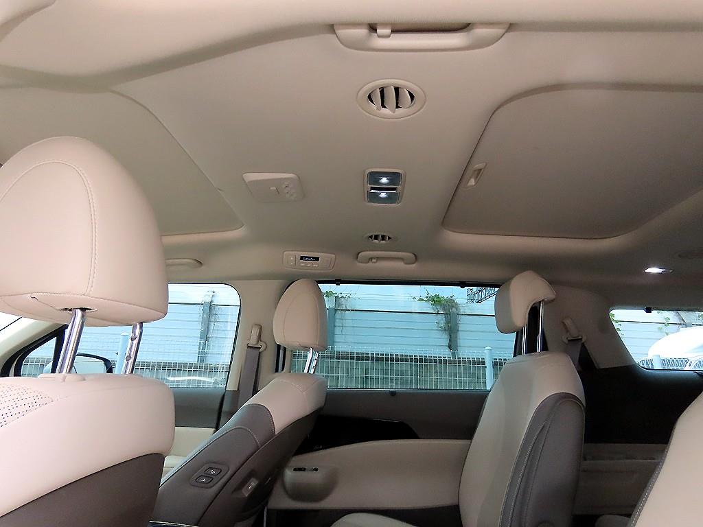 KIA Carnival 2024 Blanco - Importación desde Corea - HF Imports Iquique - Foto 14