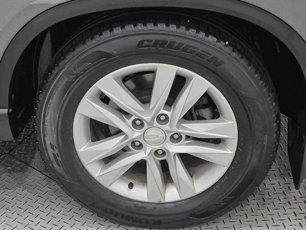 Ssangyong Rexton 2020 Gris - Importación desde Corea - HF Imports Iquique - Foto 20