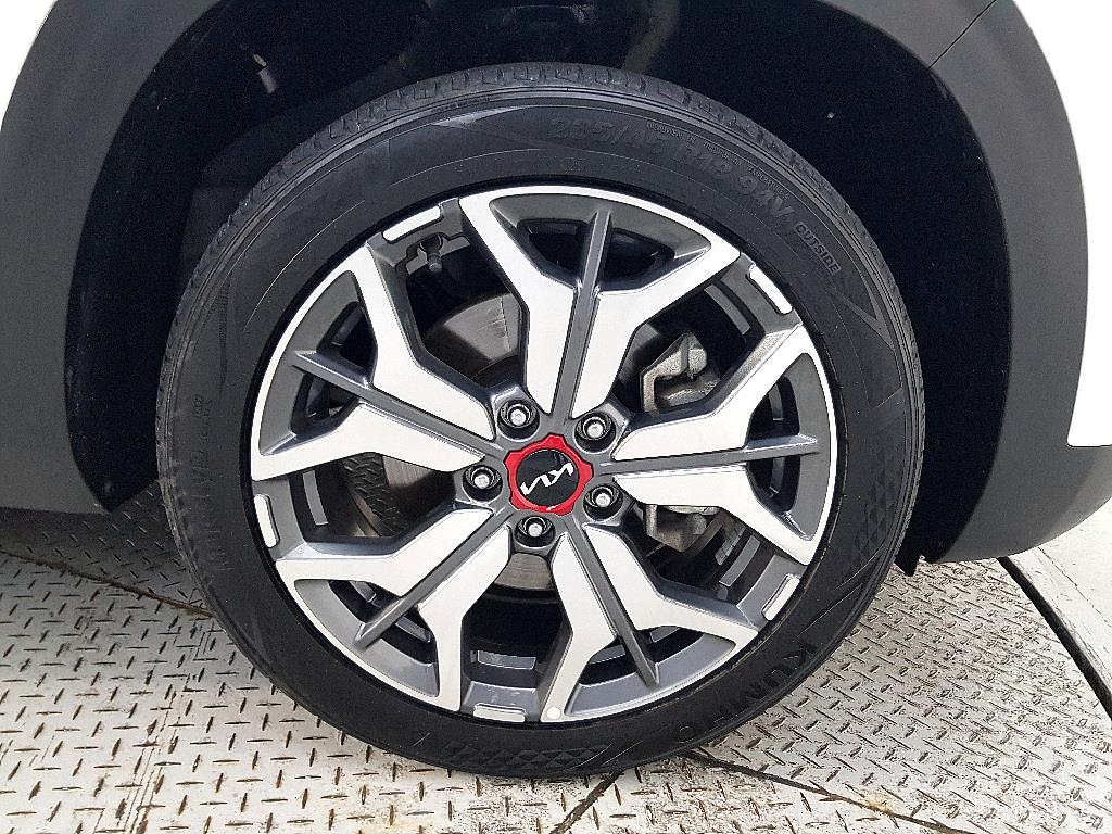 KIA Seltos 2022 Blanco - Importación desde Corea - HF Imports Iquique - Foto 20