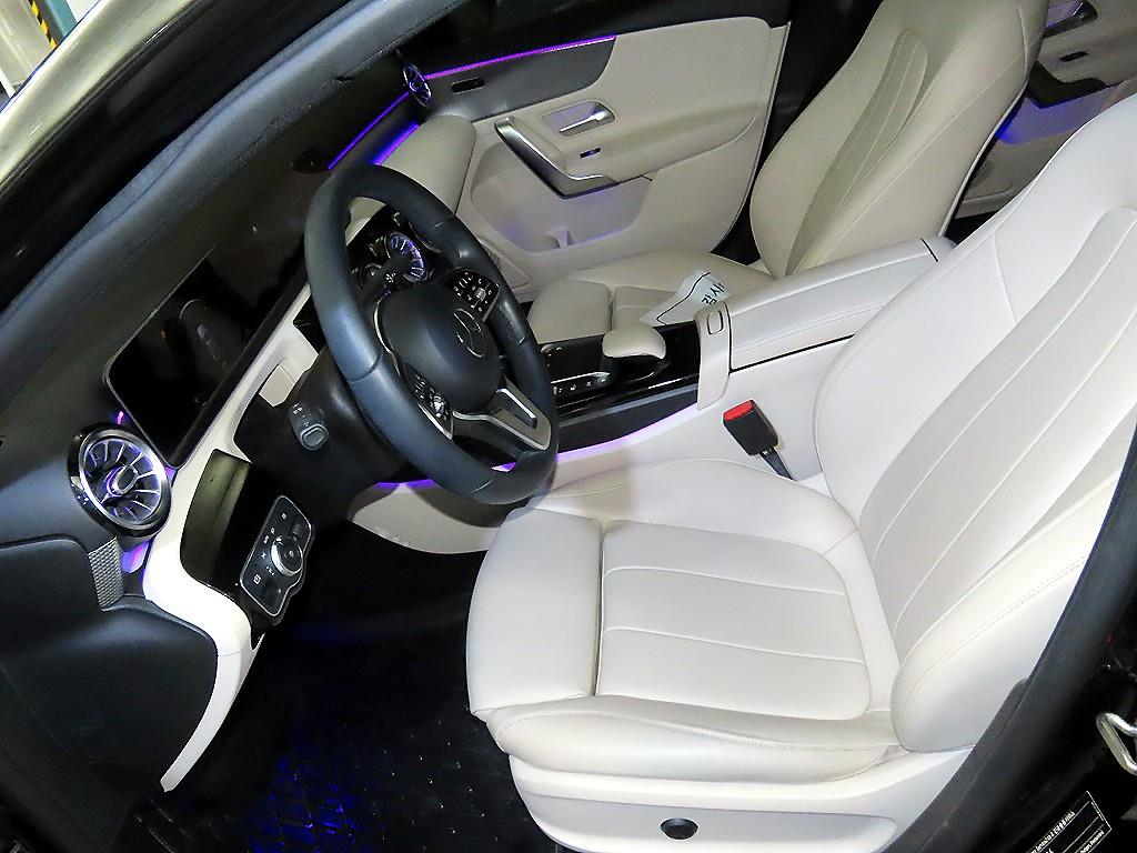 Mercedes Benz A Class - Vista 6