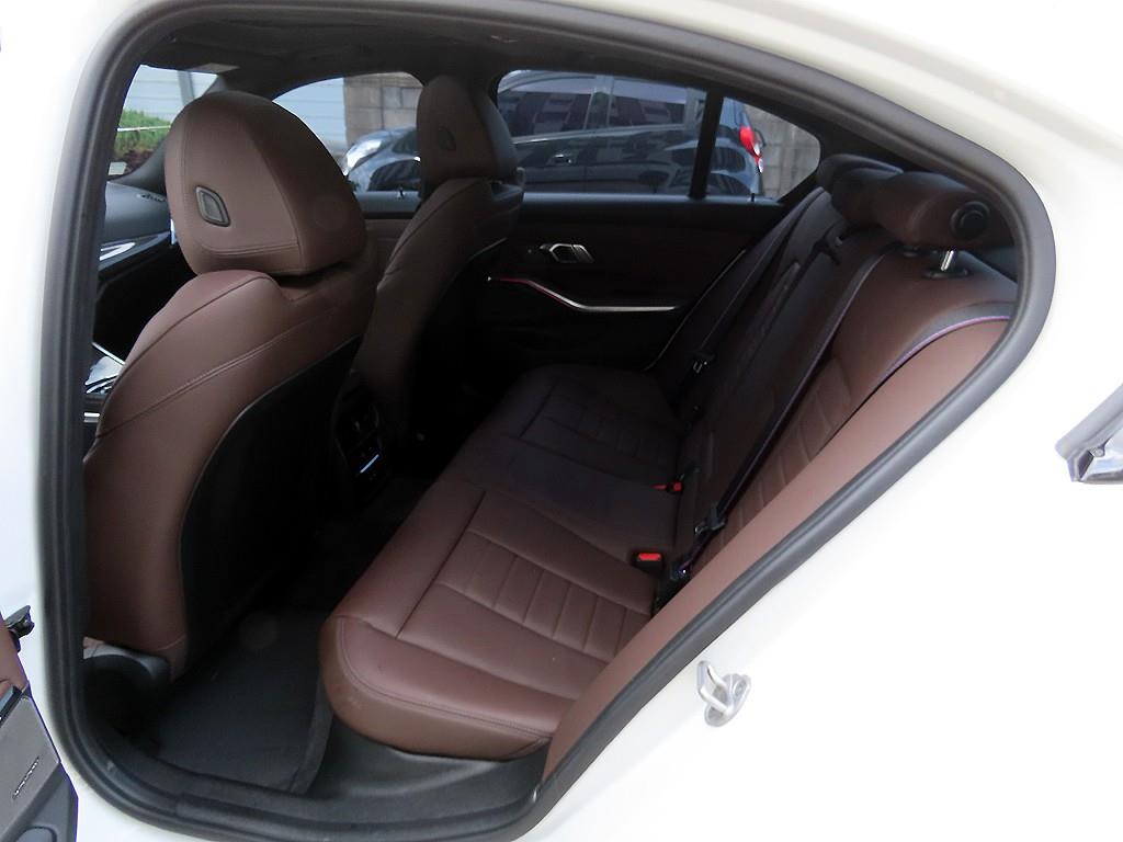 BMW 3 series - Vista 6