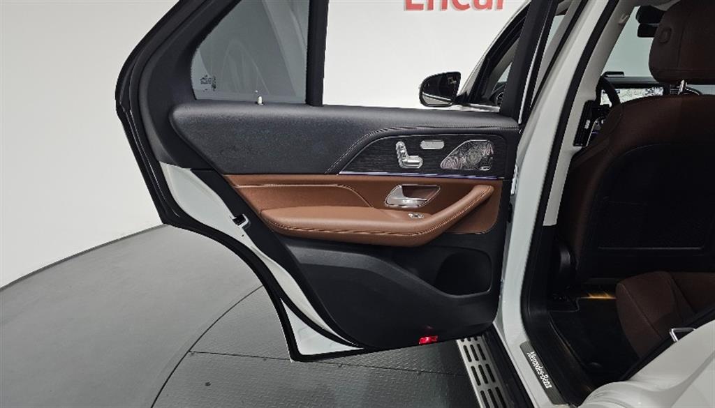 Mercedes Benz GLE Class 2025 Blanco - Importación desde Corea - HF Imports Iquique - Foto 14