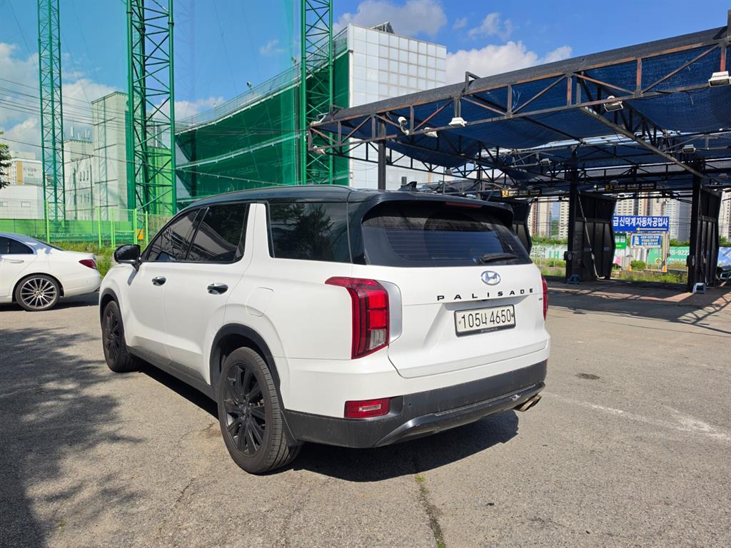 HYUNDAI Palisade - Vista 6