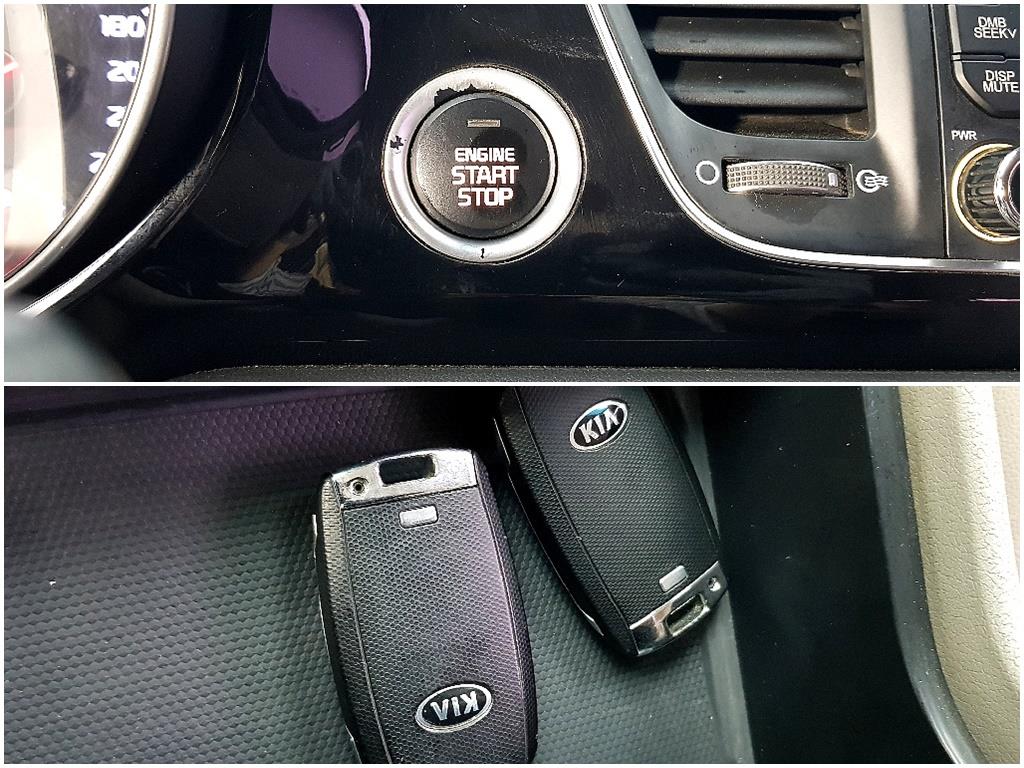 KIA Carnival 2015 Negro - Importación desde Corea - HF Imports Iquique - Foto 13