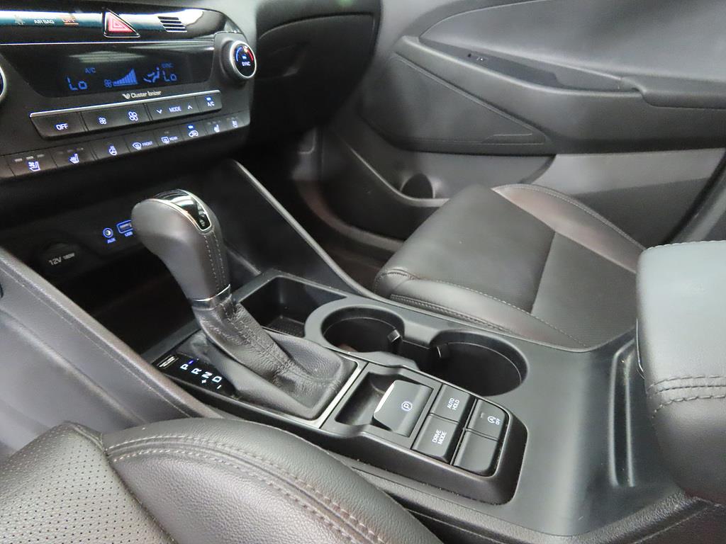 HYUNDAI Tucson - Vista 11