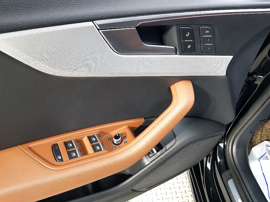 Audi A4 - Vista 11
