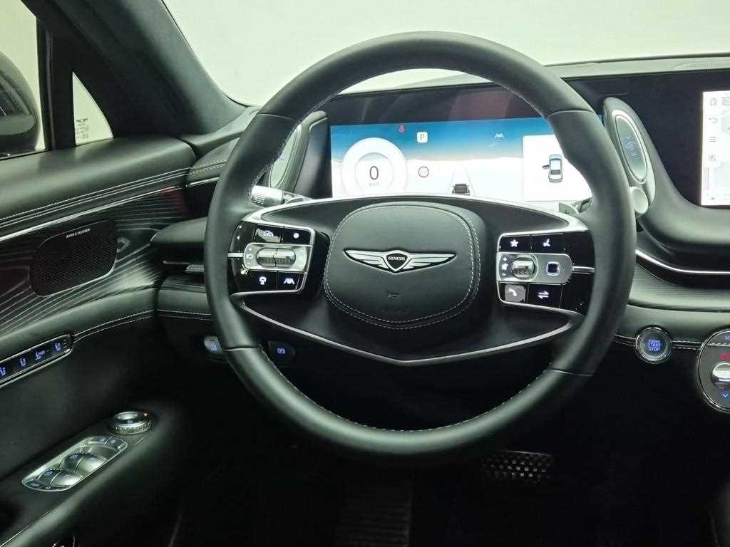Genesis G90 - Vista 9