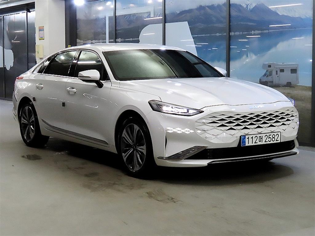 KIA K8 2023 Blanco - Importación desde Corea - HF Imports Iquique - Foto 1