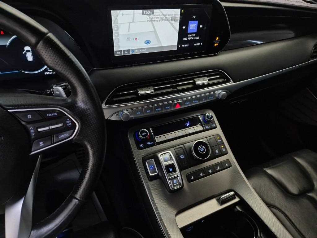 HYUNDAI Palisade - Vista 10