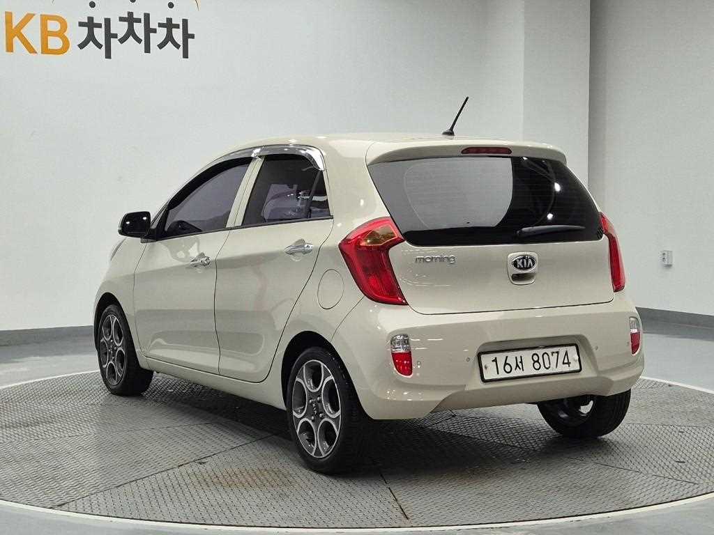 KIA Morning - Vista 2