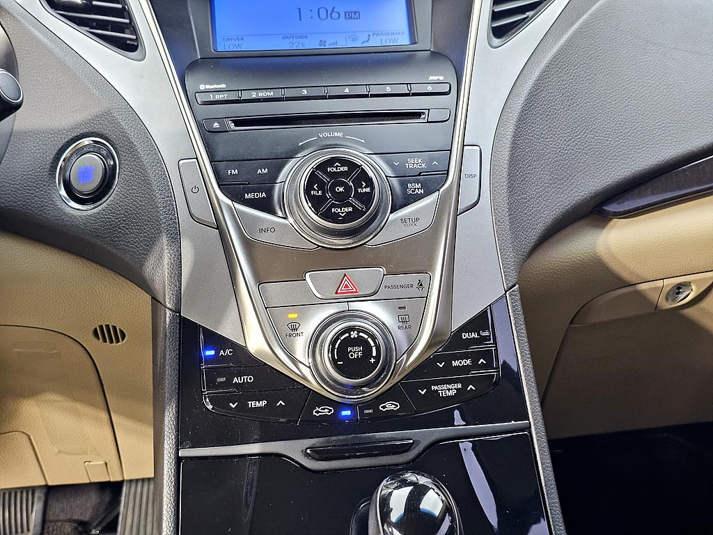 HYUNDAI Grandeur - Vista 12