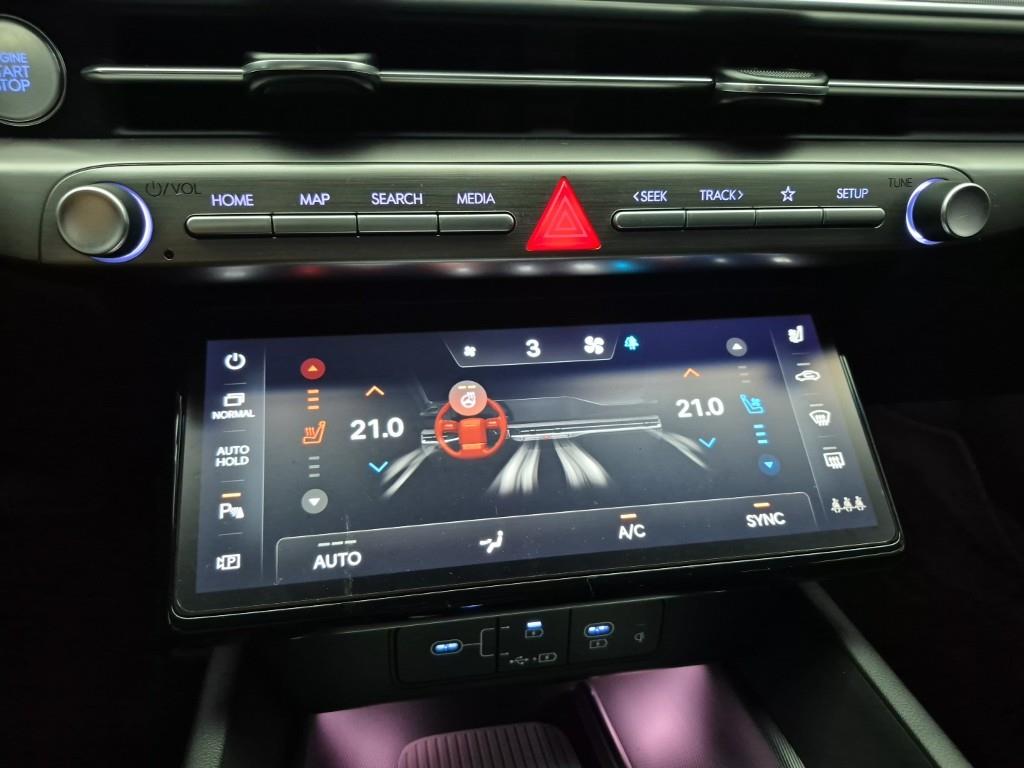 HYUNDAI Grandeur - Vista 10