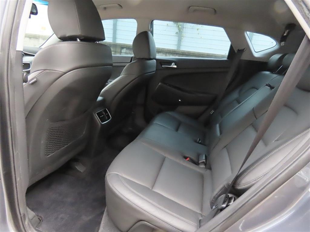 HYUNDAI Tucson 2019 Gris - Importación desde Corea - HF Imports Iquique - Foto 9