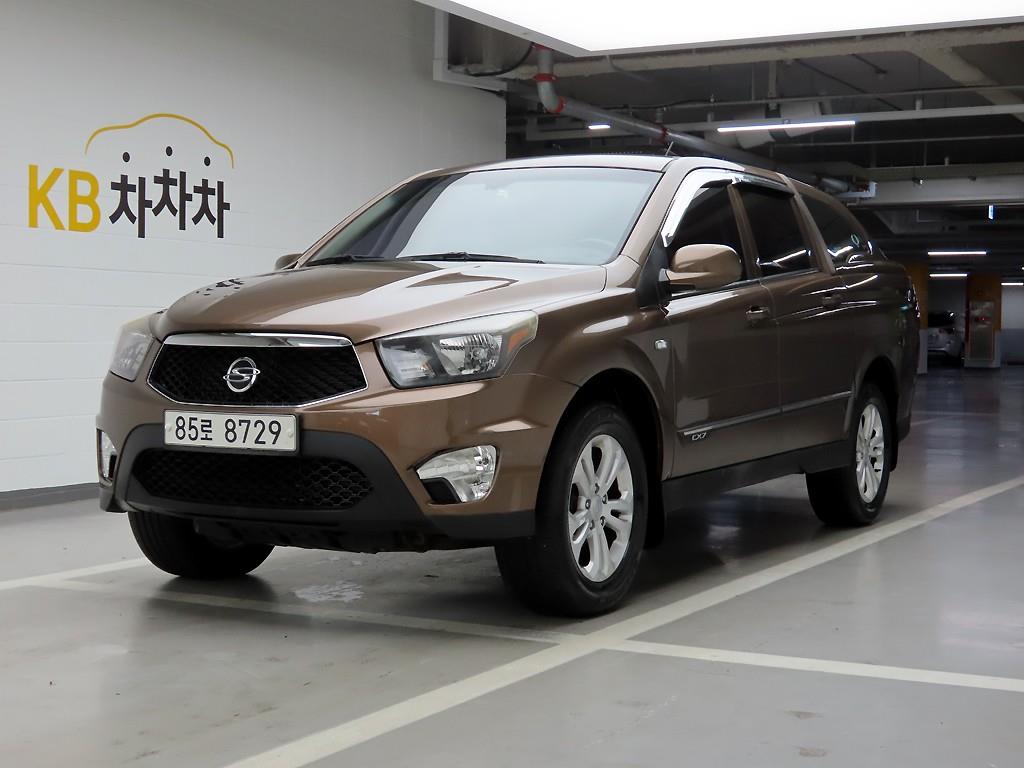 Ssangyong Korando - Vista 2