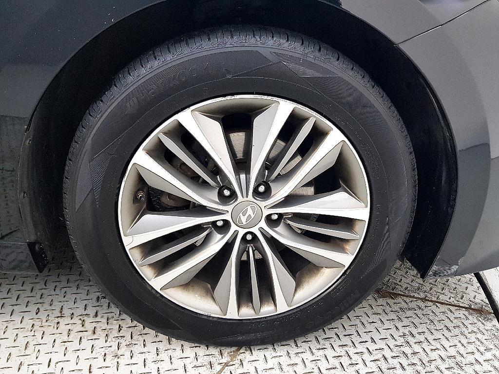 HYUNDAI Grandeur 2016 Negro - Importación desde Corea - HF Imports Iquique - Foto 20
