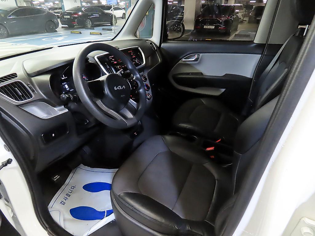 KIA Ray - Vista 10