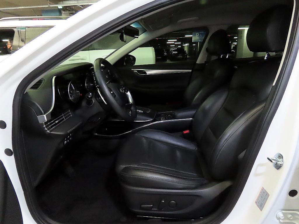 HYUNDAI Grandeur - Vista 6