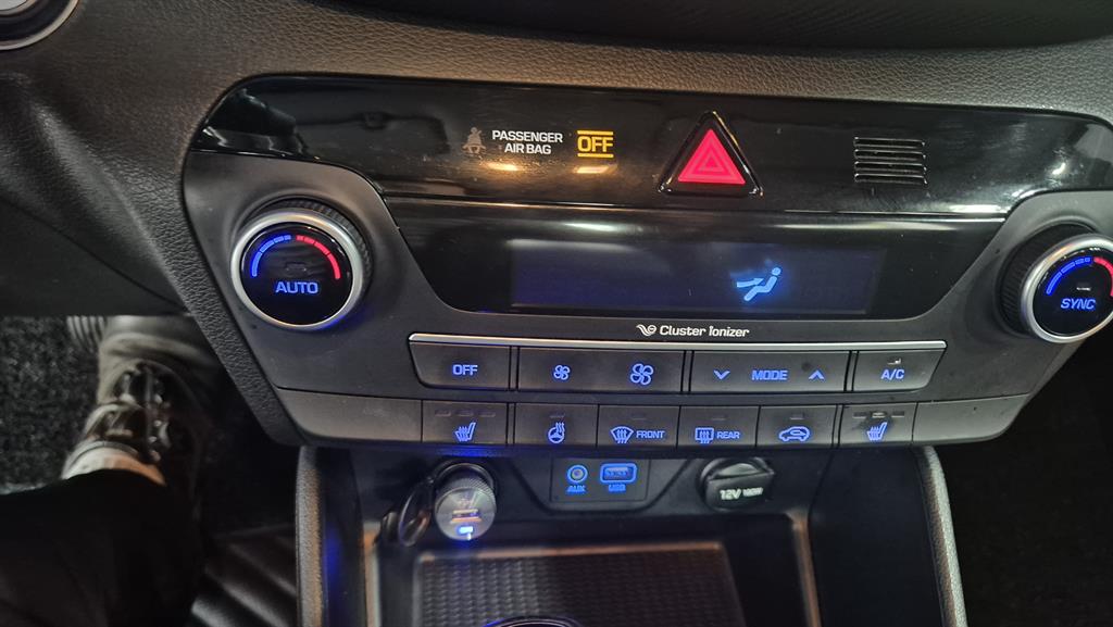 HYUNDAI Tucson 2020 Gris - Importación desde Corea - HF Imports Iquique - Foto 16