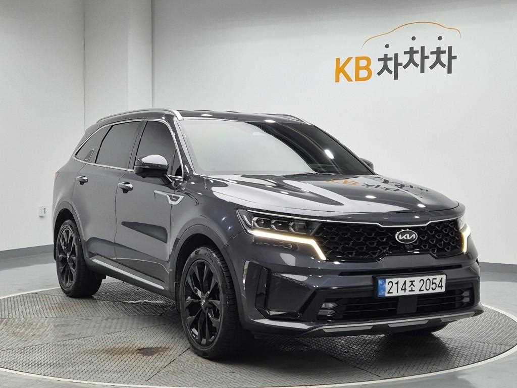 KIA Sorento - Vista 4
