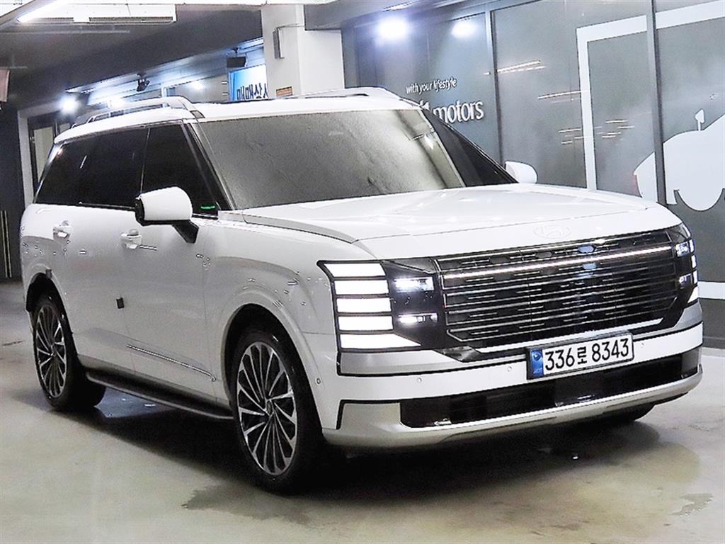 HYUNDAI Palisade 2026 Blanco - Importación desde Corea - HF Imports Iquique - Foto 1