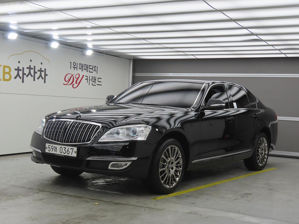 Ssangyong Chairman 2016 Negro - Importación desde Corea - HF Imports Iquique - Foto 1
