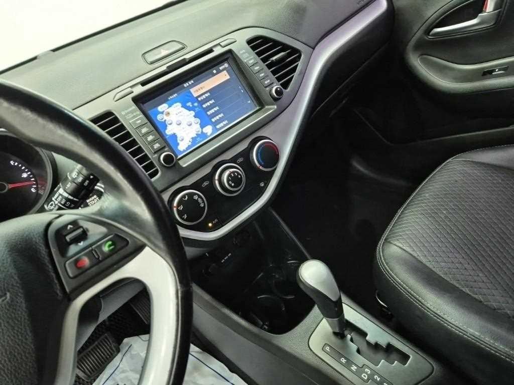 KIA Morning - Vista 10
