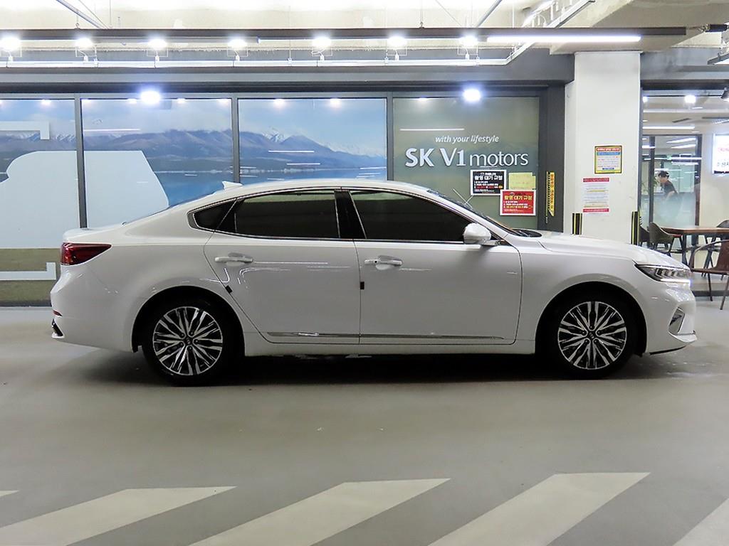 KIA K7 - Vista 3