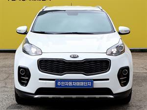 KIA Sportage - Vista 2