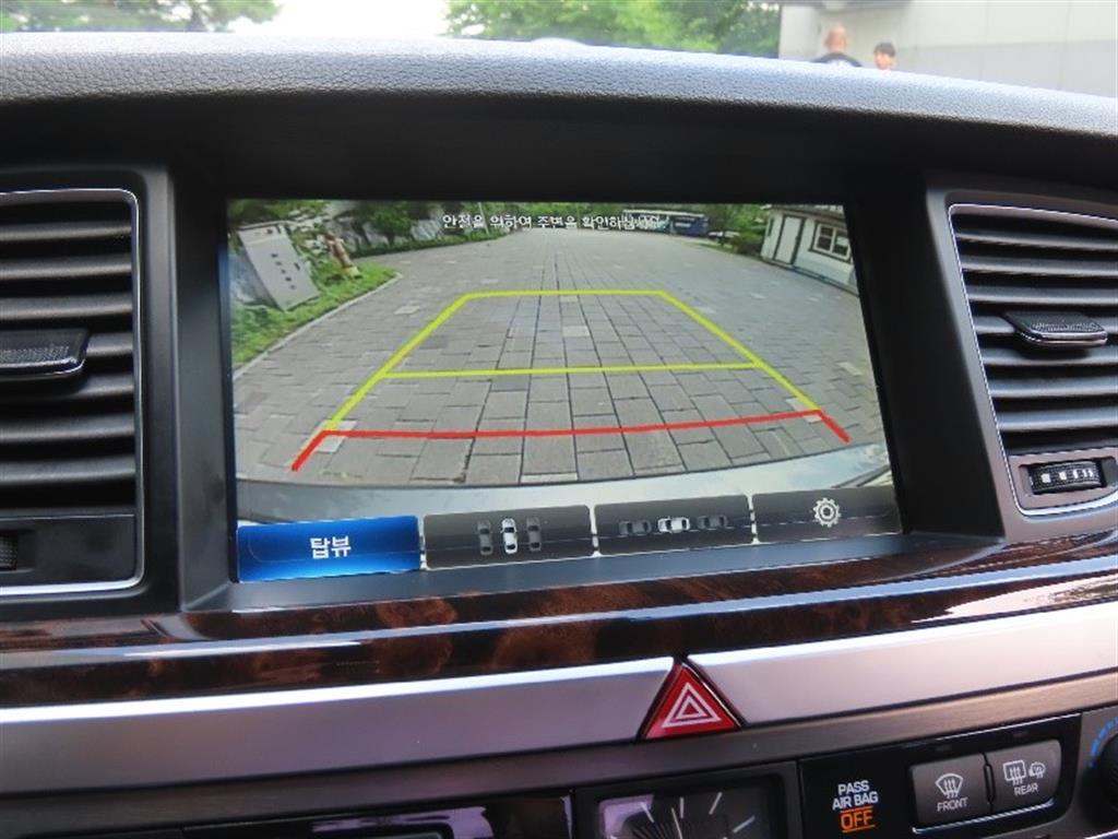 HYUNDAI Genesis 2016 - Importación desde Corea - HF Imports Iquique - Foto 9