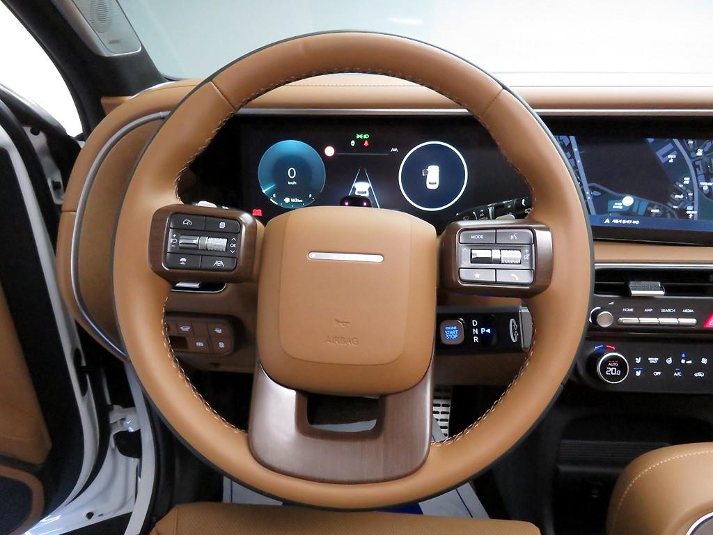 HYUNDAI Palisade - Vista 8