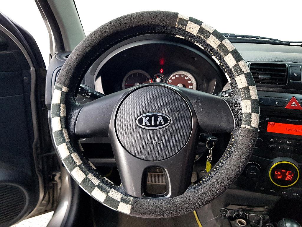 KIA Morning 2010 Gris - Importación desde Corea - HF Imports Iquique - Foto 14