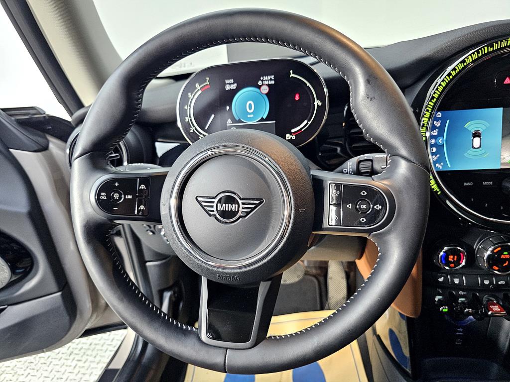 Mini Cooper 2024 Gris - Importación desde Corea - HF Imports Iquique - Foto 16