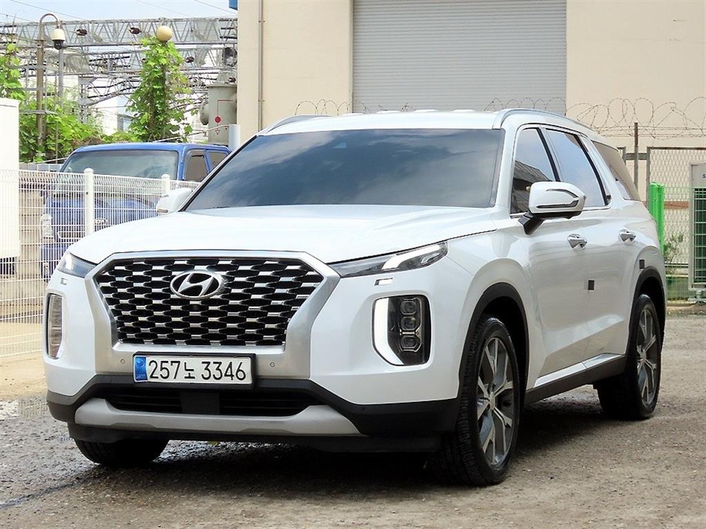 HYUNDAI Palisade - Vista 2