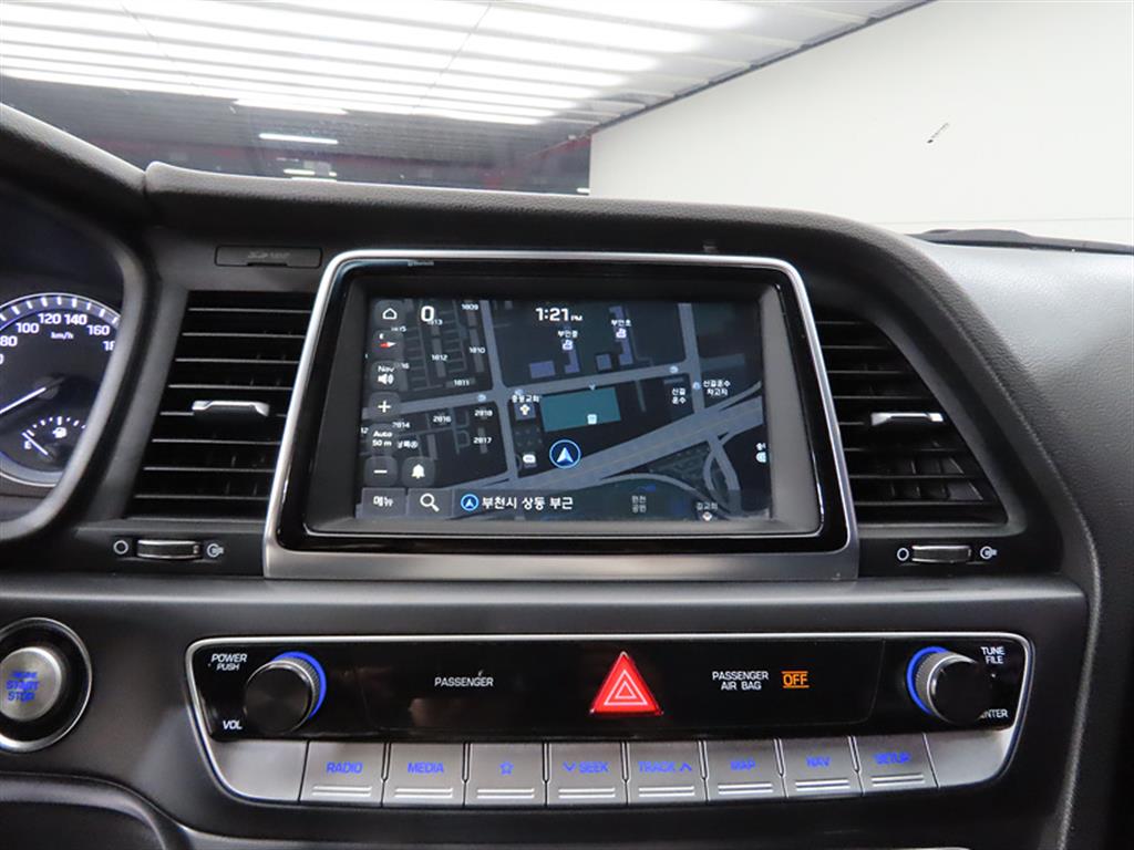 HYUNDAI Sonata 2019 Gris - Importación desde Corea - HF Imports Iquique - Foto 16