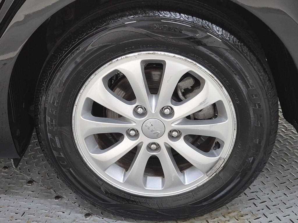 KIA K3 2015 Negro - Importación desde Corea - HF Imports Iquique - Foto 20