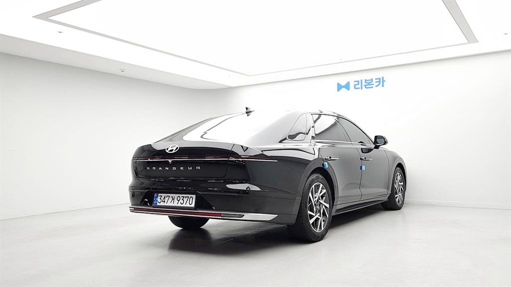 HYUNDAI Grandeur - Vista 4