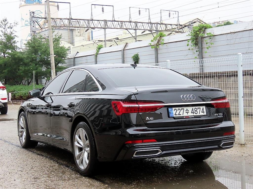 Audi A6 - Vista 3