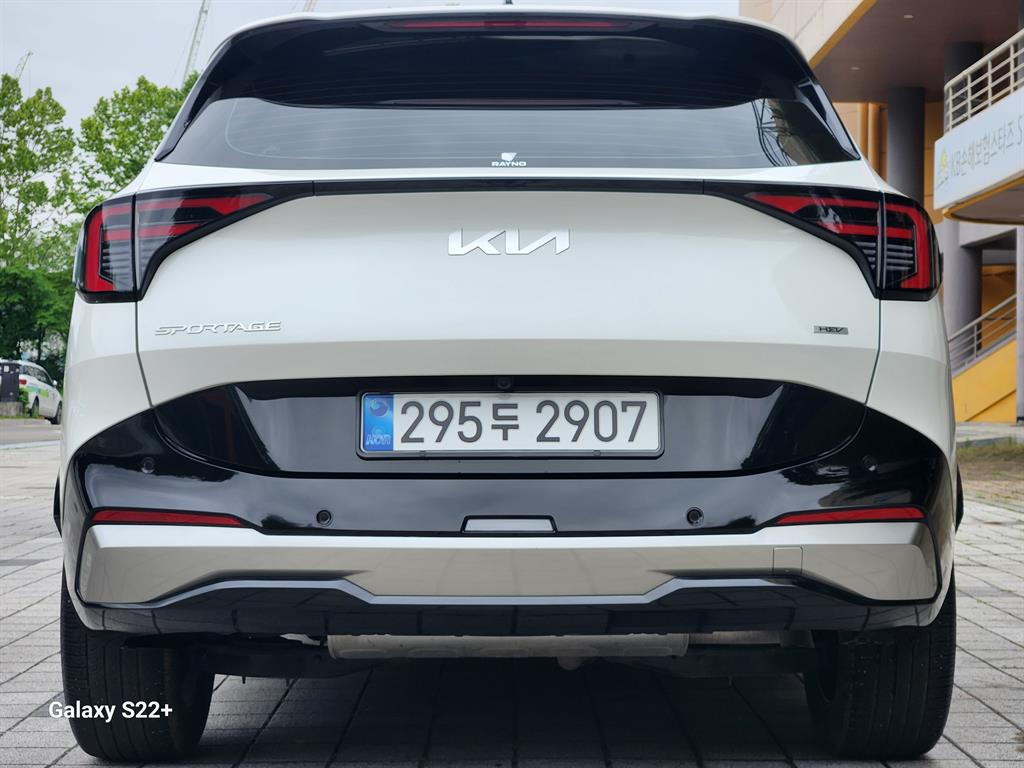 KIA Sportage - Vista 4