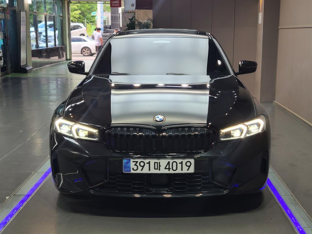 BMW 3 series - Vista 2