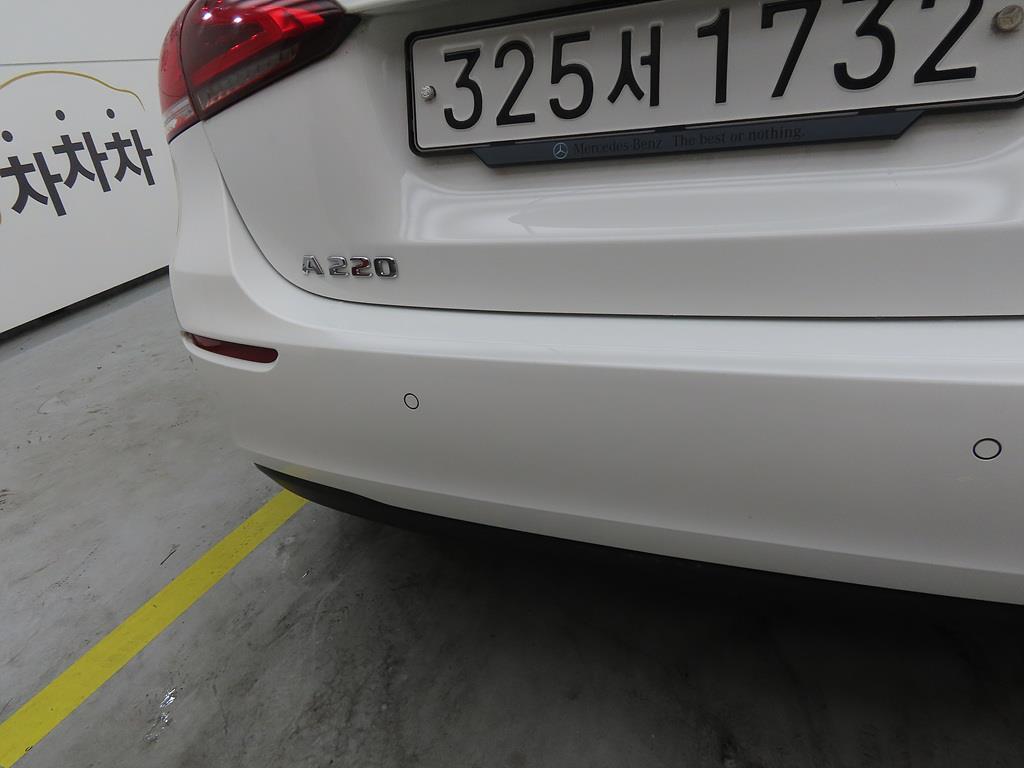 Mercedes Benz A Class 2020 Blanco - Importación desde Corea - HF Imports Iquique - Foto 18