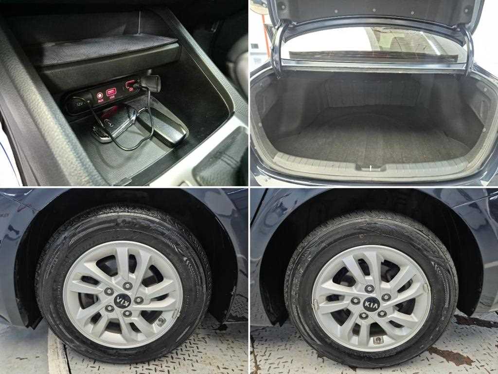 KIA K3 2021 Azul - Importación desde Corea - HF Imports Iquique - Foto 20