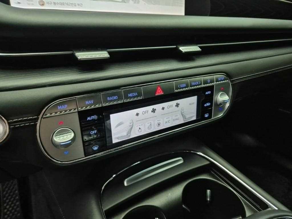 Genesis G90 2023 Negro - Importación desde Corea - HF Imports Iquique - Foto 17