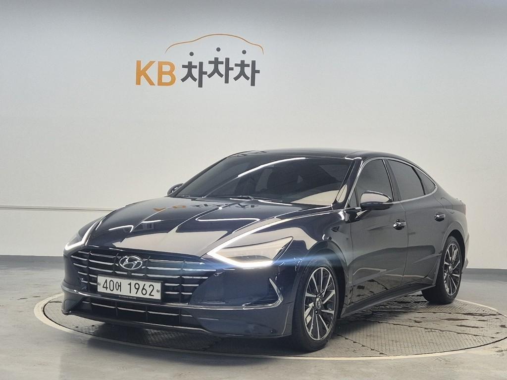 HYUNDAI Sonata 2020 Gris - Importación desde Corea - HF Imports Iquique - Foto 1