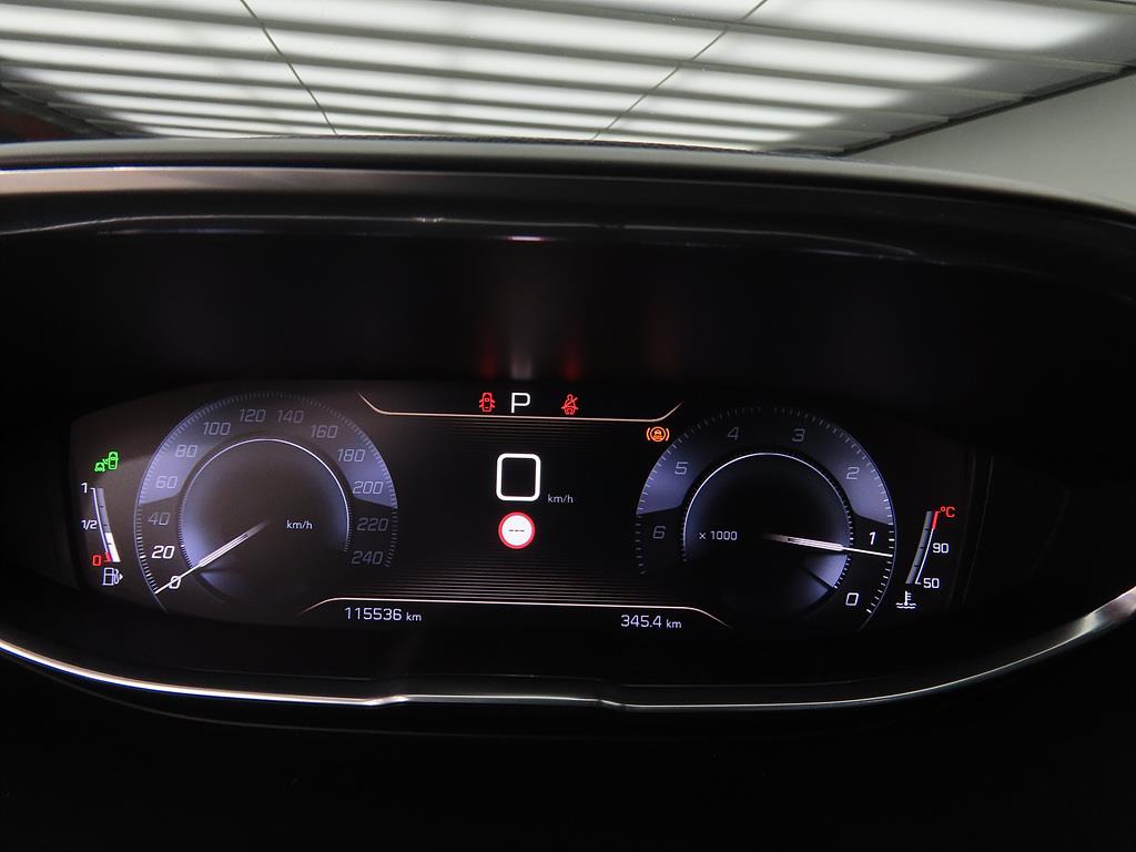 Peugeot 3008 - Vista 9