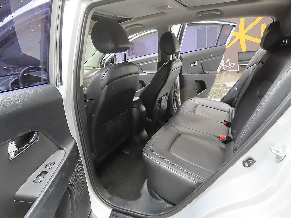 KIA Sportage 2012 Gris - Importación desde Corea - HF Imports Iquique - Foto 9