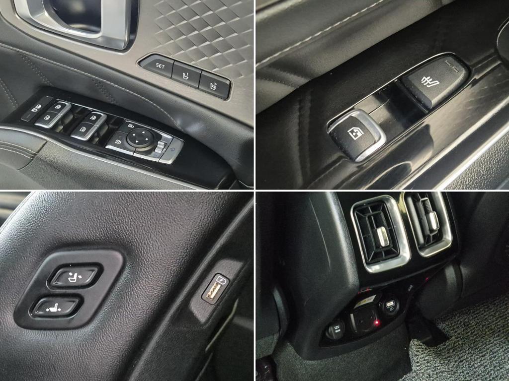 KIA Sorento 2021 Gris - Importación desde Corea - HF Imports Iquique - Foto 19