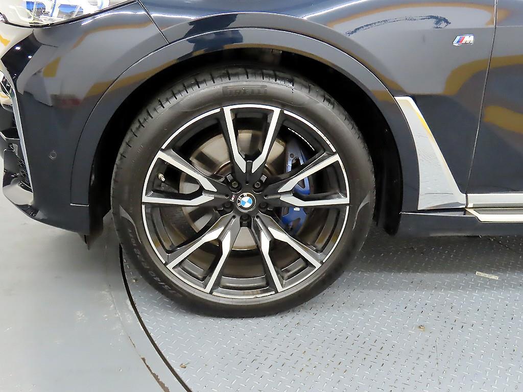 BMW X7 2021 - Importación desde Corea - HF Imports Iquique - Foto 20