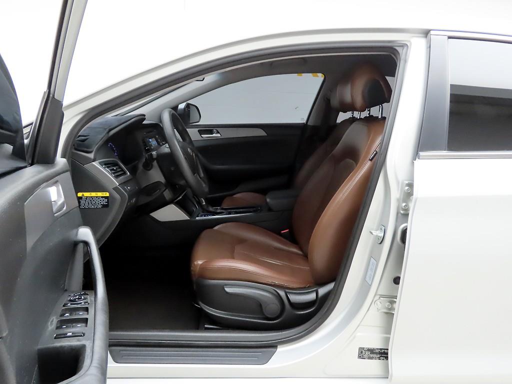 HYUNDAI Sonata 2015 - Importación desde Corea - HF Imports Iquique - Foto 14