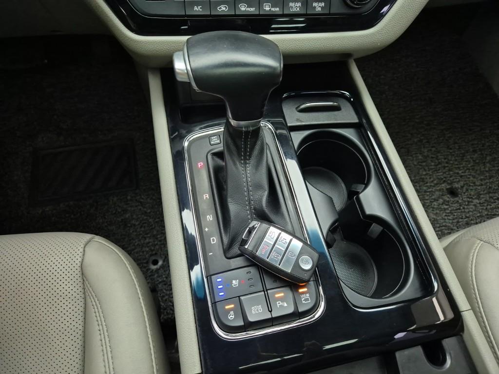 KIA Carnival - Vista 8